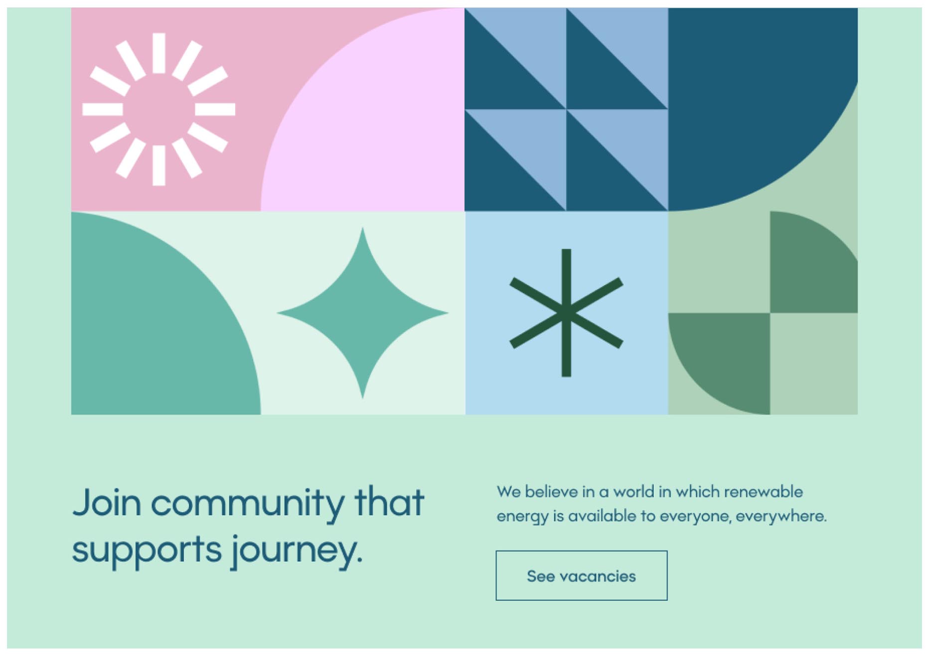3e Energy — Illustration · Motion · Webflow