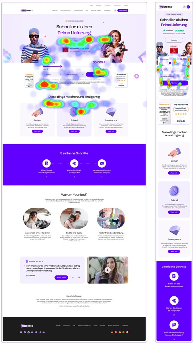 Younited Credit — Designansicht 6